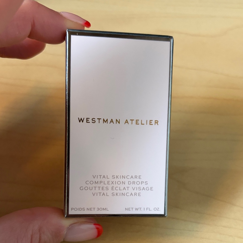 Westman Atelier Vital Skin Complexion Drops